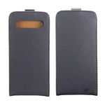 Custodia per telefono in pelle flip verticale con slot per schede, For Google Pixel 7A