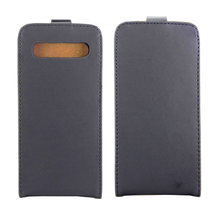 Custodia per telefono in pelle flip verticale con slot per schede, For Google Pixel 7A