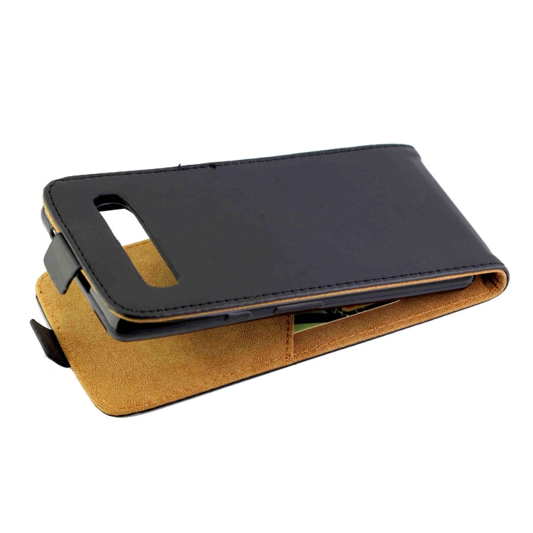 Custodia per telefono in pelle flip verticale con slot per schede, For Google Pixel 7A