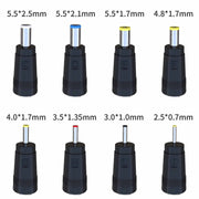 Cavo convertitore di tensione USB da 5 V a CC 9 V 12 V CC con cavo regolatore di potenza del trasformatore di tensione step-up da 1 A con display a LED, DC 5V to DC 9V 12V