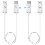 Kit trasmettitore e ricevitore HDMI wireless, adattatore di estensione wireless HDMI, proiezione audio video 1080P 60fps per PC, laptop, fotocamera su HDTV/proiettore