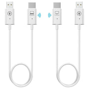 Kit trasmettitore e ricevitore HDMI wireless, adattatore di estensione wireless HDMI, proiezione audio video 1080P 60fps per PC, laptop, fotocamera su HDTV/proiettore