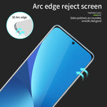 Pellicola vetro temperato 9H 3D per OPPO Find X6 Pro e Huawei P60
