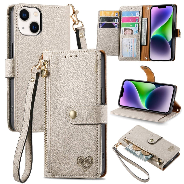 Custodia in pelle con cavalletto per iPhone 14 Pro Max e 13 Pro