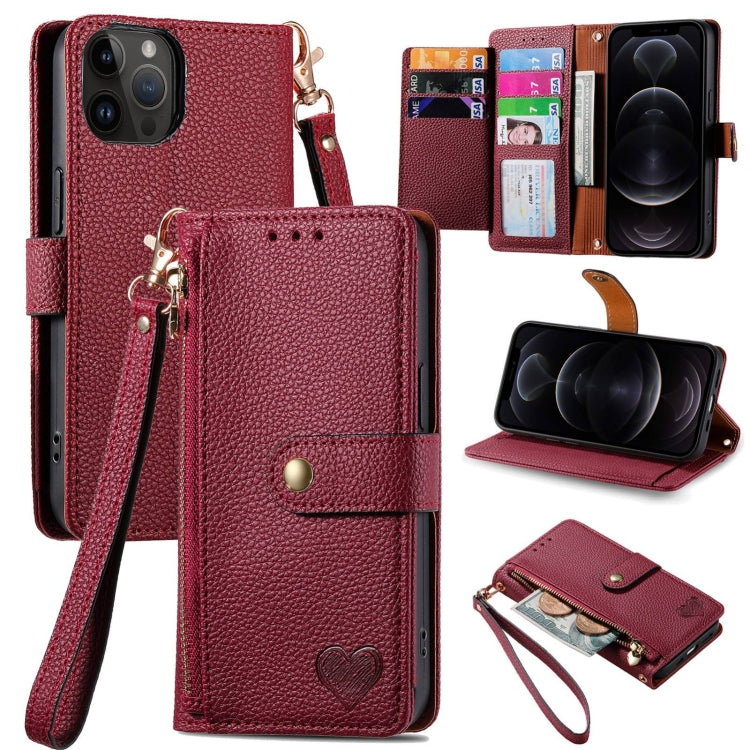 Custodia in pelle con cavalletto per iPhone 11, XR, XS Max