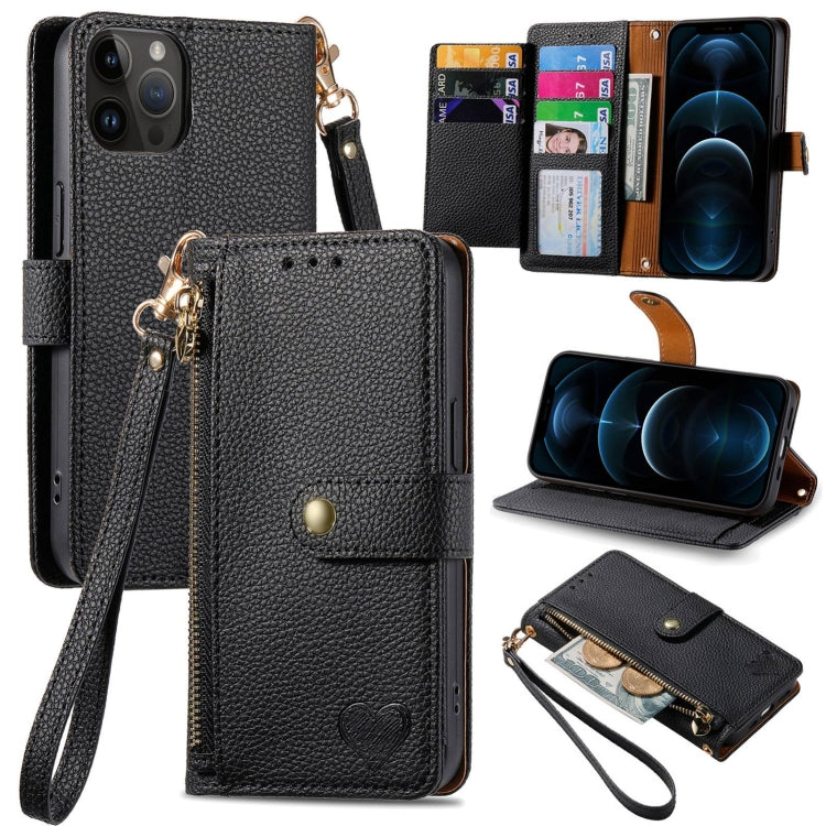 Custodia in pelle con cavalletto per iPhone 11, XR, XS Max