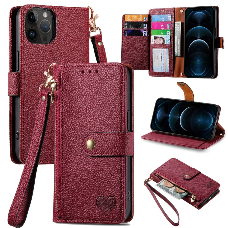 Custodia in pelle con cavalletto per iPhone 11, XR, XS Max