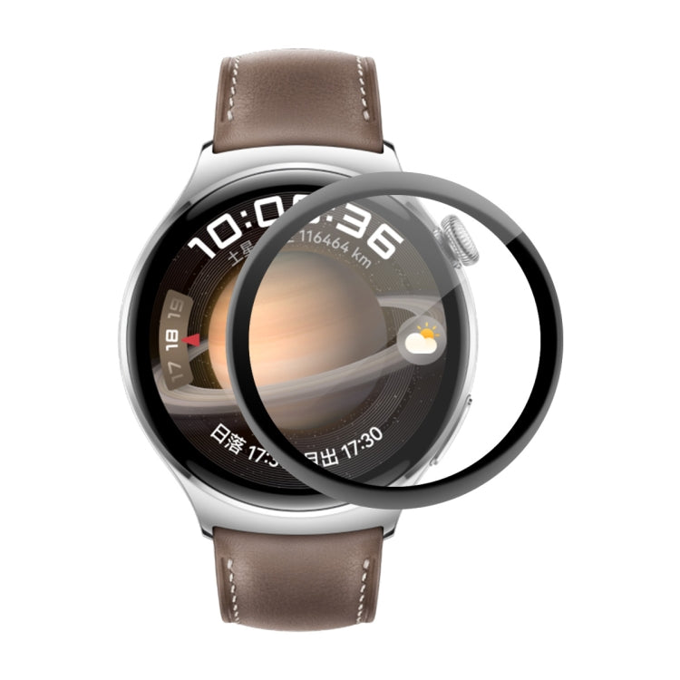 Per Huawei Watch 4 ENKAY 3D Full Coverage Soft PC Edge + PMMA HD Screen Protector Film, 1pcs, 2pcs, 5pcs, 10pcs