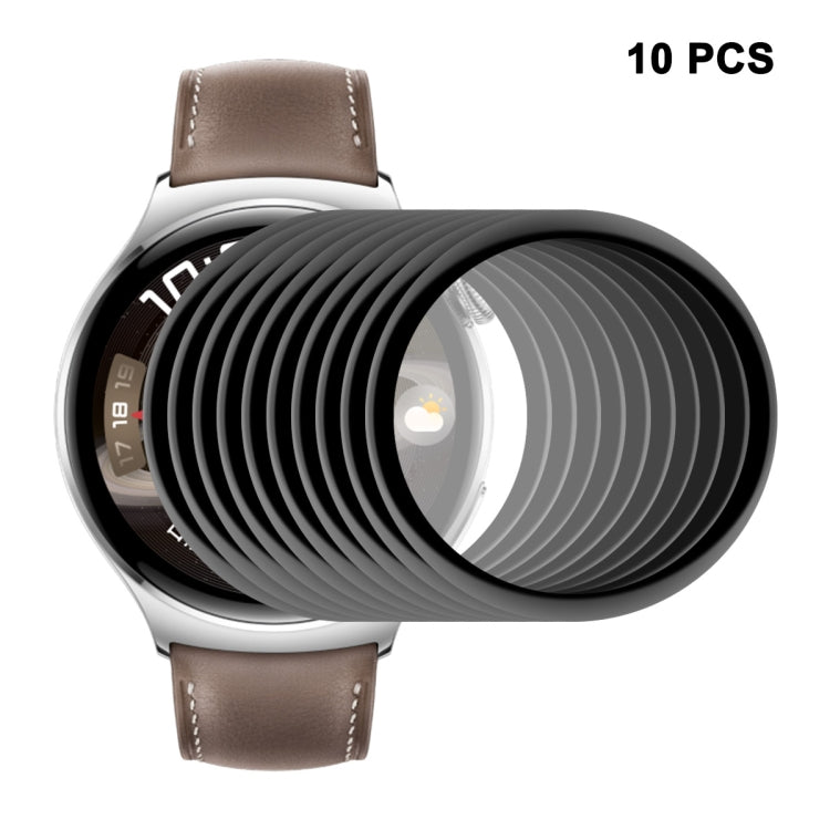 Per Huawei Watch 4 ENKAY 3D Full Coverage Soft PC Edge + PMMA HD Screen Protector Film, 1pcs, 2pcs, 5pcs, 10pcs