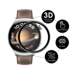 Per Huawei Watch 4 ENKAY 3D Full Coverage Soft PC Edge + PMMA HD Screen Protector Film, 1pcs, 2pcs, 5pcs, 10pcs