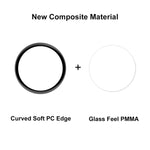 Per Huawei Watch 4 ENKAY 3D Full Coverage Soft PC Edge + PMMA HD Screen Protector Film, 1pcs, 2pcs, 5pcs, 10pcs