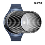 Per Huawei Watch 4 Pro ENKAY 3D Full Coverage Soft PC Edge + PMMA HD Screen Protector Film, 1pcs, 2pcs, 5pcs, 10pcs