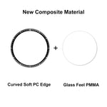 Per Huawei Watch 4 Pro ENKAY 3D Full Coverage Soft PC Edge + PMMA HD Screen Protector Film, 1pcs, 2pcs, 5pcs, 10pcs