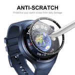Per Huawei Watch 4 Pro ENKAY 3D Full Coverage Soft PC Edge + PMMA HD Screen Protector Film, 1pcs, 2pcs, 5pcs, 10pcs