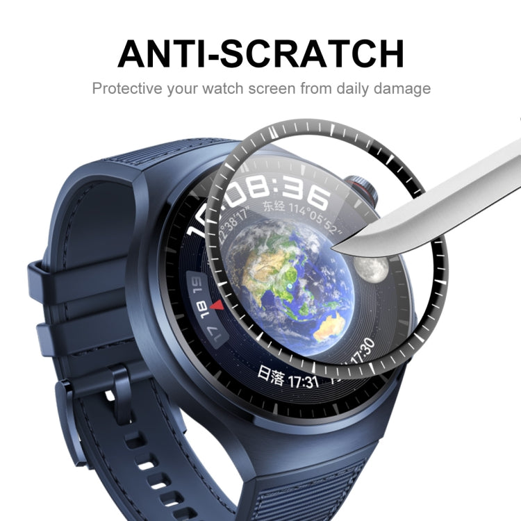 Per Huawei Watch 4 Pro ENKAY 3D Full Coverage Soft PC Edge + PMMA HD Screen Protector Film, 1pcs, 2pcs, 5pcs, 10pcs