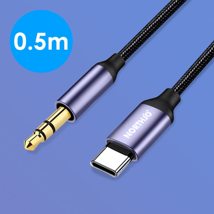 Cavo audio Aux da tipo C a jack 3,5 mm per smartphone