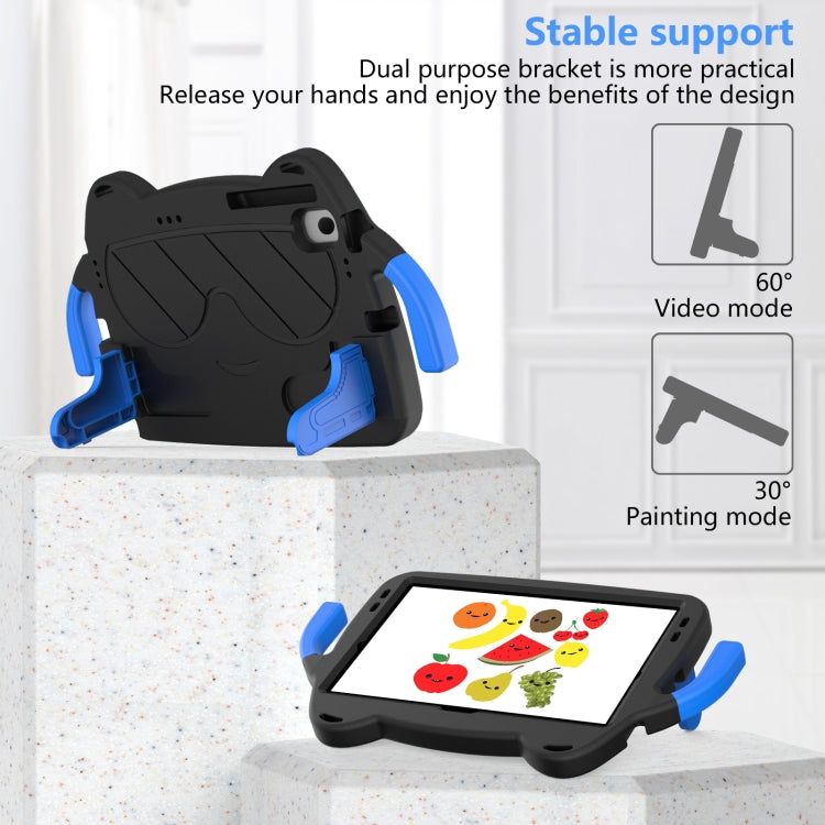 Custodia rigida per tablet PC Ice Baby EVA antiurto, For Sumsung Galaxy Tab A8 10.5 2021, For Sumsung Galaxy Tab A7 10.4 2020, For Samsung Galaxy Tab S6 Lite 10.4, For Samsung Galaxy S6 10.5 2019, For Samsung Galaxy S5e 10.5 2019