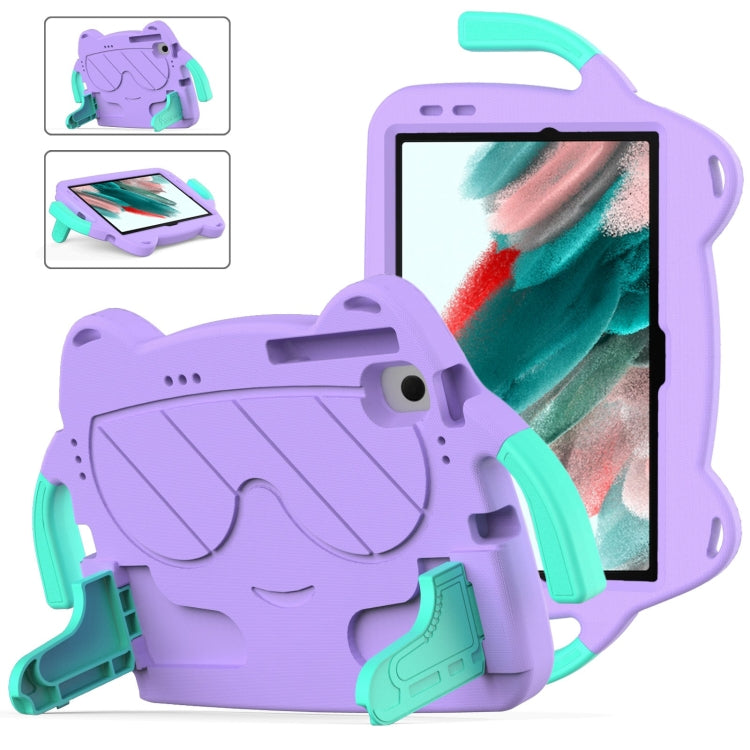 Custodia rigida per tablet PC Ice Baby EVA antiurto, For Sumsung Galaxy Tab A8 10.5 2021, For Sumsung Galaxy Tab A7 10.4 2020, For Samsung Galaxy Tab S6 Lite 10.4, For Samsung Galaxy S6 10.5 2019, For Samsung Galaxy S5e 10.5 2019
