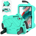 Custodia rigida antiurto per Samsung Galaxy Tab A8 10.5