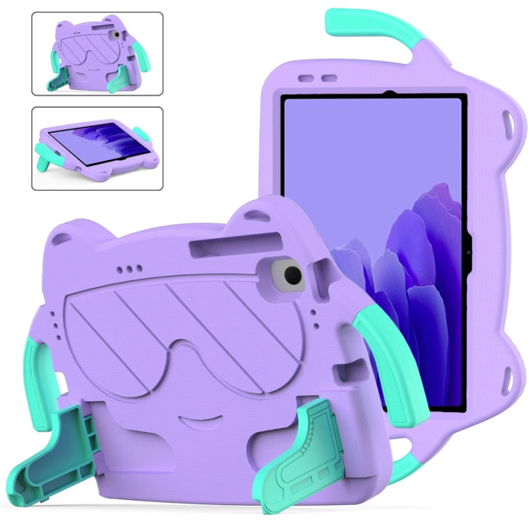 Custodia rigida per tablet PC Ice Baby EVA antiurto, For Sumsung Galaxy Tab A8 10.5 2021, For Sumsung Galaxy Tab A7 10.4 2020, For Samsung Galaxy Tab S6 Lite 10.4, For Samsung Galaxy S6 10.5 2019, For Samsung Galaxy S5e 10.5 2019