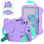 Custodia rigida antiurto per Samsung Galaxy Tab A8 10.5