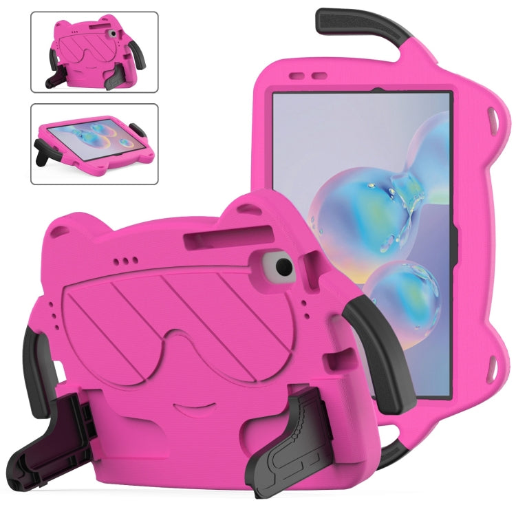Custodia rigida per tablet PC Ice Baby EVA antiurto, For Sumsung Galaxy Tab A8 10.5 2021, For Sumsung Galaxy Tab A7 10.4 2020, For Samsung Galaxy Tab S6 Lite 10.4, For Samsung Galaxy S6 10.5 2019, For Samsung Galaxy S5e 10.5 2019
