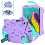 Custodia rigida antiurto per Samsung Galaxy Tab A8 10.5