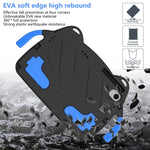 Custodia rigida per tablet PC Ice Baby EVA antiurto, For Lenovo Tab M10 Plus TB-125 2022, For Huawei Matepad SE 10.4 2023, For Huawei Matepad Pro 10.8 2021/2019, For Nokia T20 10.36 2021