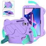 Custodia rigida per tablet PC Ice Baby EVA antiurto, For Lenovo Tab M10 Plus TB-125 2022, For Huawei Matepad SE 10.4 2023, For Huawei Matepad Pro 10.8 2021/2019, For Nokia T20 10.36 2021