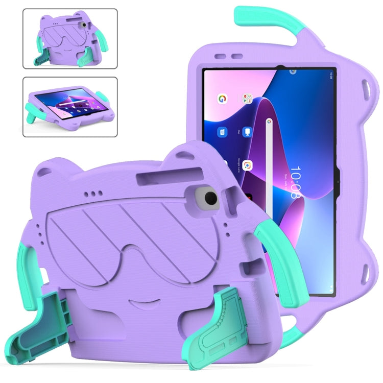Custodia rigida per tablet PC Ice Baby EVA antiurto, For Lenovo Tab M10 Plus TB-125 2022, For Huawei Matepad SE 10.4 2023, For Huawei Matepad Pro 10.8 2021/2019, For Nokia T20 10.36 2021