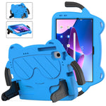 Custodia rigida per tablet PC Ice Baby EVA antiurto, For Lenovo Tab M10 Plus TB-125 2022, For Huawei Matepad SE 10.4 2023, For Huawei Matepad Pro 10.8 2021/2019, For Nokia T20 10.36 2021