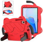 Custodia rigida per tablet PC Ice Baby EVA antiurto, For Lenovo Tab M10 Plus TB-125 2022, For Huawei Matepad SE 10.4 2023, For Huawei Matepad Pro 10.8 2021/2019, For Nokia T20 10.36 2021