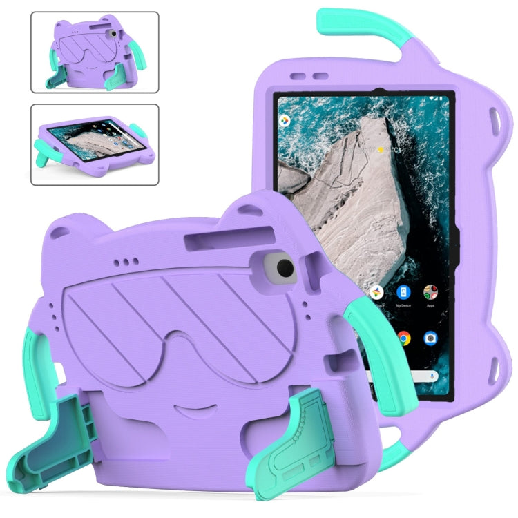 Custodia rigida per tablet PC Ice Baby EVA antiurto, For Lenovo Tab M10 Plus TB-125 2022, For Huawei Matepad SE 10.4 2023, For Huawei Matepad Pro 10.8 2021/2019, For Nokia T20 10.36 2021