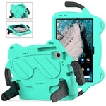 Custodia rigida per tablet PC Ice Baby EVA antiurto, For Lenovo Tab M10 Plus TB-125 2022, For Huawei Matepad SE 10.4 2023, For Huawei Matepad Pro 10.8 2021/2019, For Nokia T20 10.36 2021