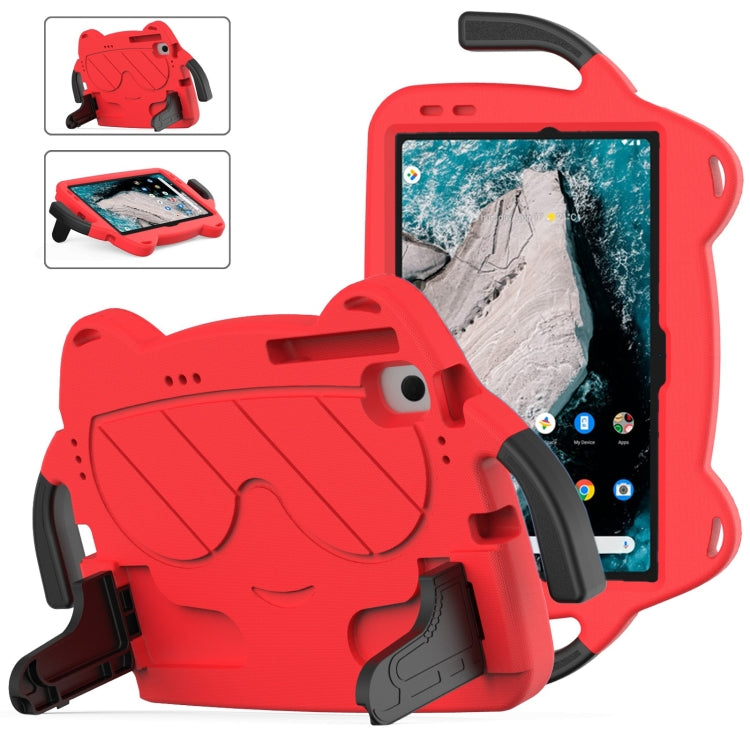 Custodia rigida per tablet PC Ice Baby EVA antiurto, For Lenovo Tab M10 Plus TB-125 2022, For Huawei Matepad SE 10.4 2023, For Huawei Matepad Pro 10.8 2021/2019, For Nokia T20 10.36 2021