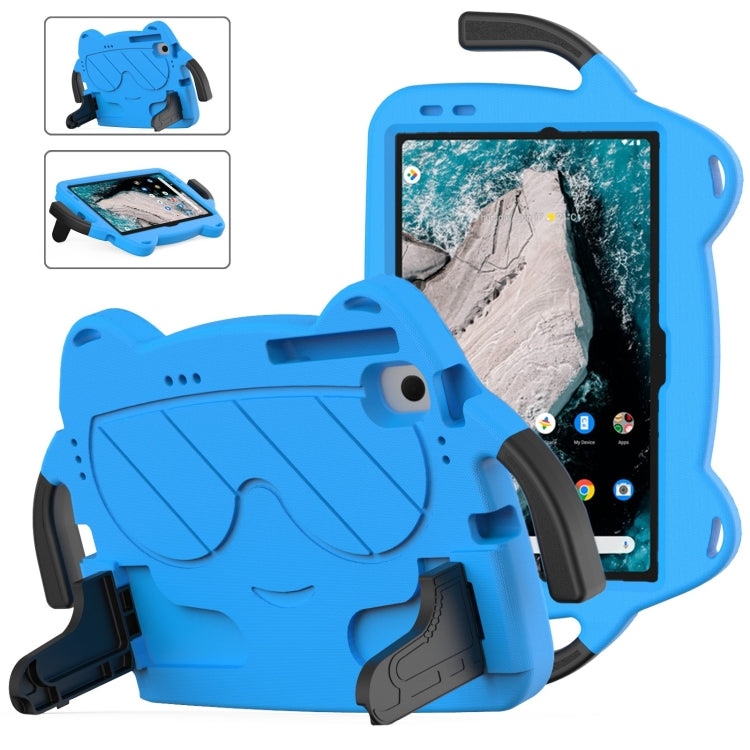 Custodia rigida per tablet PC Ice Baby EVA antiurto, For Lenovo Tab M10 Plus TB-125 2022, For Huawei Matepad SE 10.4 2023, For Huawei Matepad Pro 10.8 2021/2019, For Nokia T20 10.36 2021