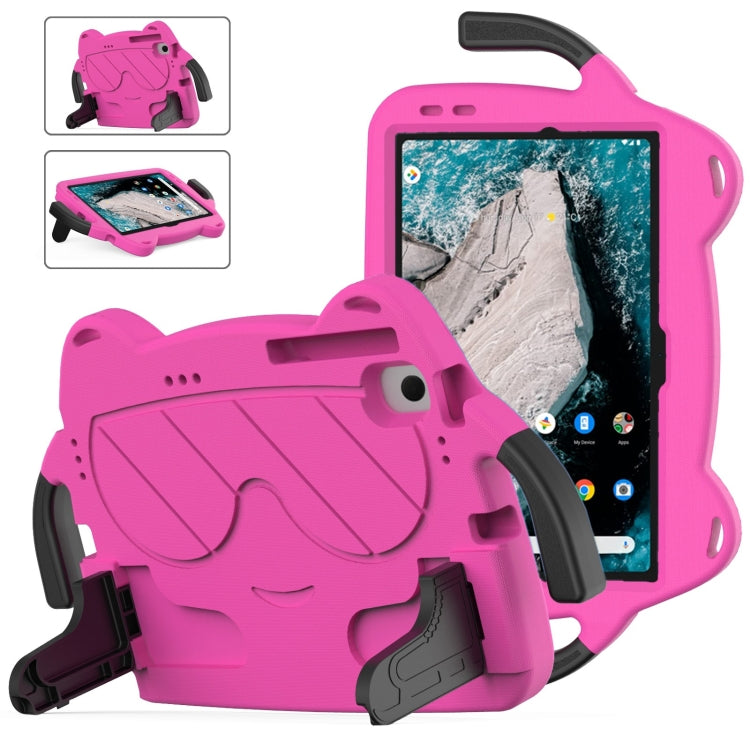 Custodia rigida per tablet PC Ice Baby EVA antiurto, For Lenovo Tab M10 Plus TB-125 2022, For Huawei Matepad SE 10.4 2023, For Huawei Matepad Pro 10.8 2021/2019, For Nokia T20 10.36 2021