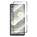 Per Google Pixel 7A ENKAY Full Glue Pellicola in vetro temperato ad alta alluminio-silicio, 1pc, 2pcs, 5pcs, 10pcs