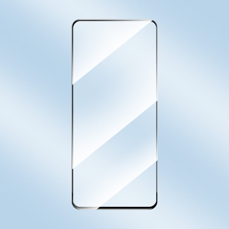 Per Google Pixel 7A ENKAY Full Glue Pellicola in vetro temperato ad alta alluminio-silicio, 1pc, 2pcs, 5pcs, 10pcs