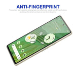 Per Google Pixel 7A ENKAY Full Glue Pellicola in vetro temperato ad alta alluminio-silicio, 1pc, 2pcs, 5pcs, 10pcs