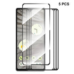 Per Google Pixel 7A ENKAY Full Glue Pellicola in vetro temperato ad alta alluminio-silicio, 1pc, 2pcs, 5pcs, 10pcs