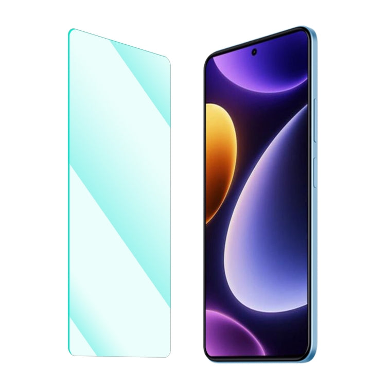 Per Xiaomi Poco F5 / Redmi Note 12 Turbo ENKAY 0.26mm 9H 2.5D Pellicola in vetro temperato ad alta alluminio-silicio, 1pc, 2pcs, 5pcs, 10pcs