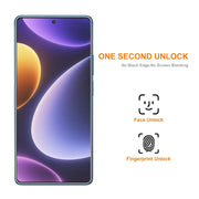 Per Xiaomi Poco F5 / Redmi Note 12 Turbo ENKAY 0.26mm 9H 2.5D Pellicola in vetro temperato ad alta alluminio-silicio, 1pc, 2pcs, 5pcs, 10pcs