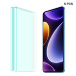Pellicola vetro temperato 0.26mm per Xiaomi Poco F5 Redmi Note 12