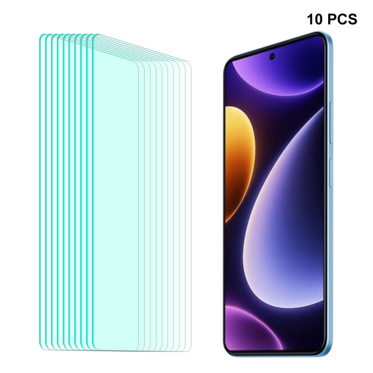 Pellicola vetro temperato 0.26mm per Xiaomi Poco F5 Redmi Note 12
