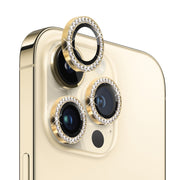 Pellicola anello strass per iPhone 14 Pro Max