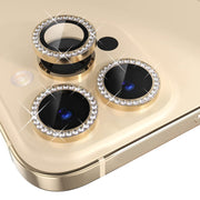 Pellicola anello strass per iPhone 14 Pro Max
