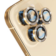 Pellicola anello strass per iPhone 14 Pro Max