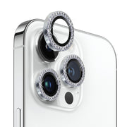 Pellicola anello strass per iPhone 14 Pro Max