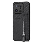 Custodia portafoglio TPU e pelle con cavalletto per Xiaomi Poco X